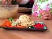 Ginger Peanut Tofu Salad Recipe Video